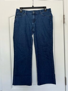 prAna Women’s Denim Jeans Size‎ 8/29 Short Inseam